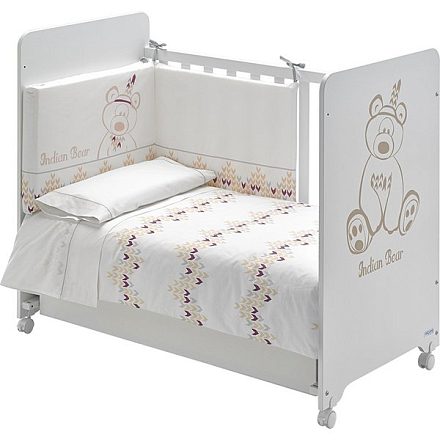 Одеяло с пододеяльником Micuna Indian Микуна Индиан TX-1743 120 х 60 см
