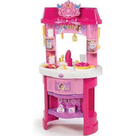 Игровая кухня Smoby Принцессы Диснея арт. 24023