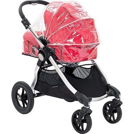 Дождевик для люльки коляски Baby Jogger City Select