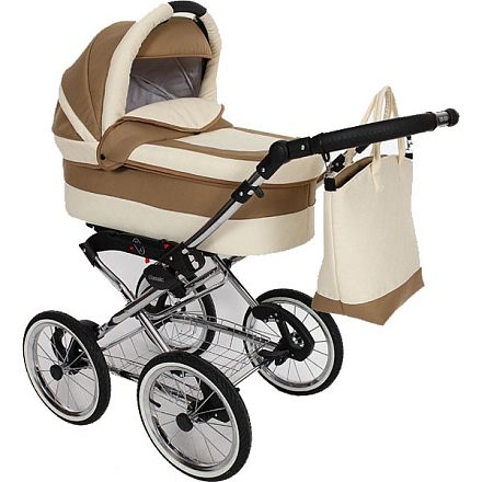 Детская коляска Baby-Merc Maylo Classic 3 в 1