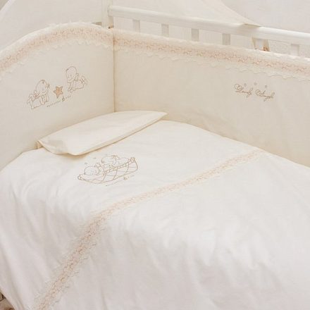 Комплект белья Makkaroni Kids Lovely Angels, 6 предметов