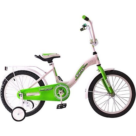 Двухколесный велосипед RT Aluminium BA Ecobike 18&amp;quot; 1s арт. KG1821