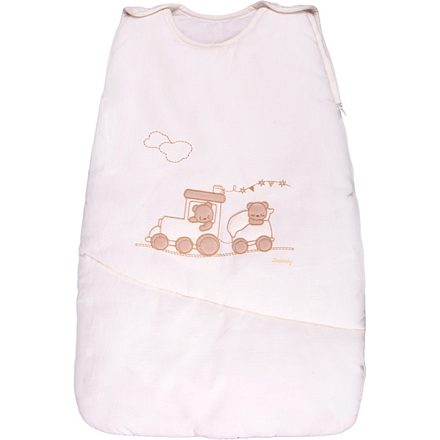 Теплый детский спальник-конверт Italbaby Trenino