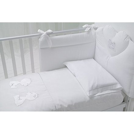 Комплект белья Baby Expert Cuore di Mamma 3 предмета