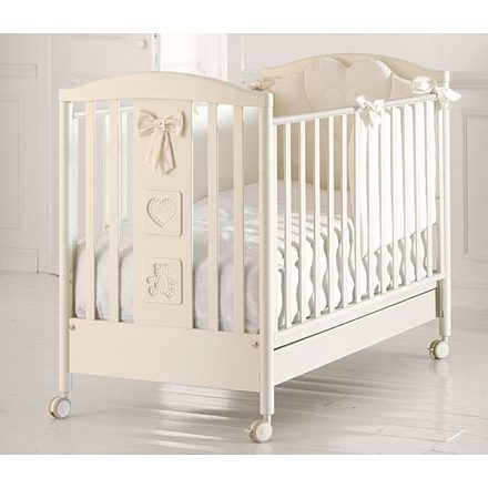 Детская кровать Baby Expert Madreperla