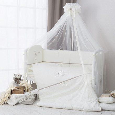 Комплект постельного белья Perina Le Petit Bebe, 6 предметов