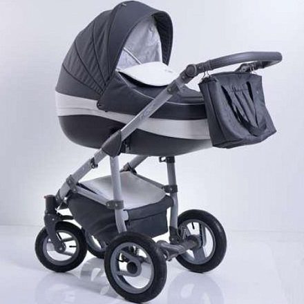 Детская коляска Tutic Rider Eco 3 в 1, эко-кожа