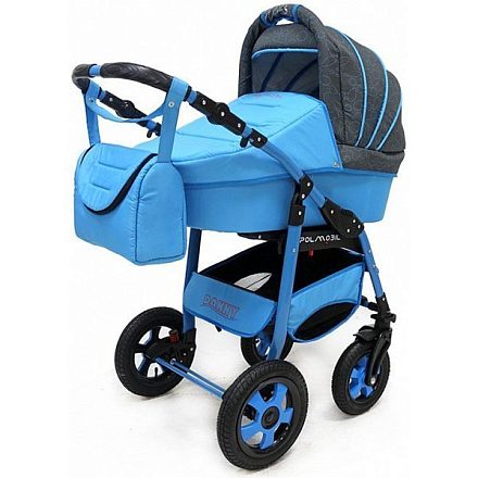 Детская коляска Polmobil Danny 2 в 1