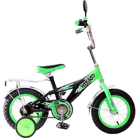 Двухколесный велосипед RT BA Hot-Rod 12&amp;quot; 1s арт. KG1206