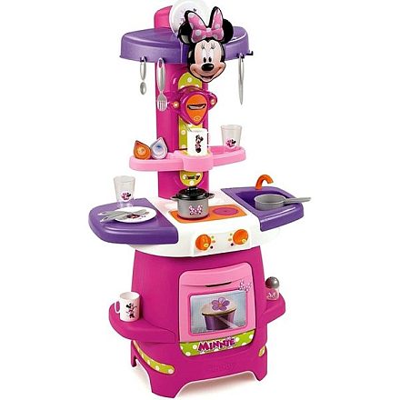Игровая кухня Smoby Minnie арт. 24089
