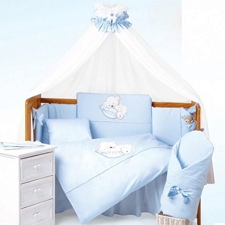 Комплект постельного белья Tuttolina Sleeping Bear, 3 предмета