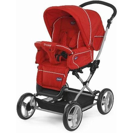 Детская прогулочная коляска Chicco Polar 79280