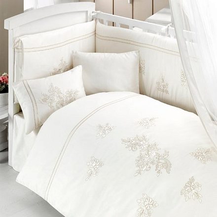 Комплект для кроватки Bebe Luvicci Glossy 3 предмета