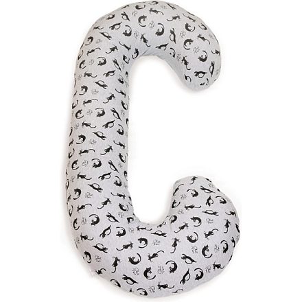 Трикотажная подушка для кормления Ceba Baby Duo