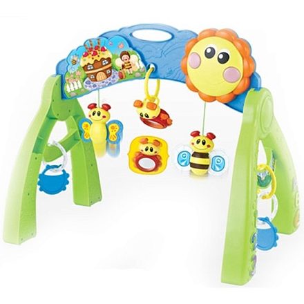 Развивающий тренажер Jia Le Toys Солнышко