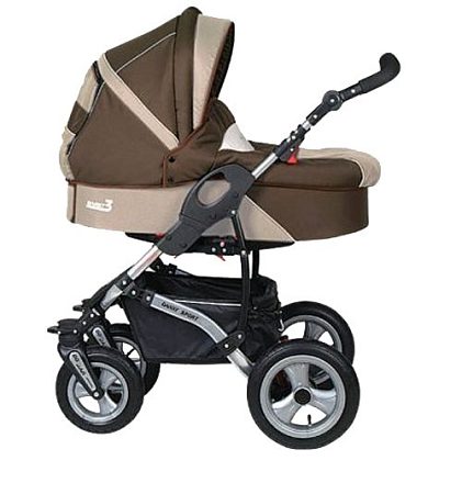 Детская коляска Danny Sport 2 в 1