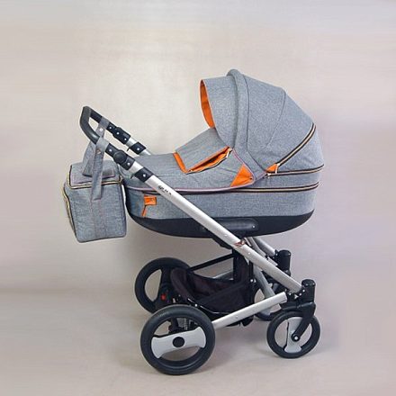 Детская коляска Androx RoxaBaby AirTrack 3 в 1