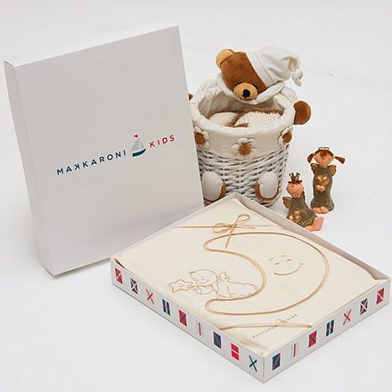Комплект белья Makkaroni Kids Сказка маленького принца 3 предметов