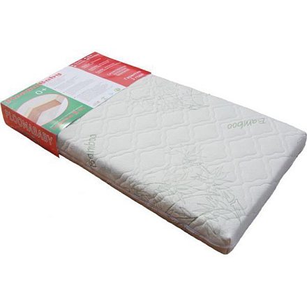 Детский анатомический матрас PloomaBaby Plooma 2 CL B1 120х60