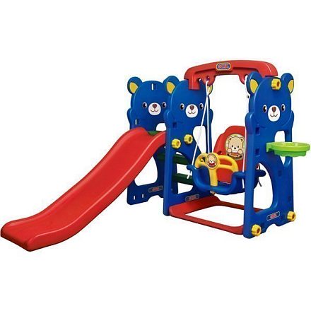 Игровая зона Gona Toys Мишка GT-805