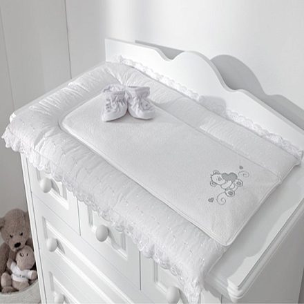 Покрывало / матрасик для пеленания Funnababy Lovely Bear 50 х 80 см