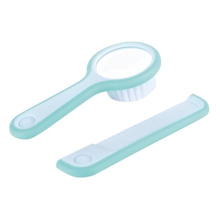 Щетка с зеркалом и расческа Bebe Confort