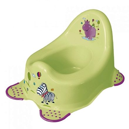 Детский горшок ОКТ Hippo (Хиппо) 8648