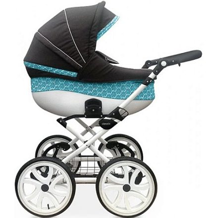 Детская коляска Car-Baby Grander Classic 2 в 1