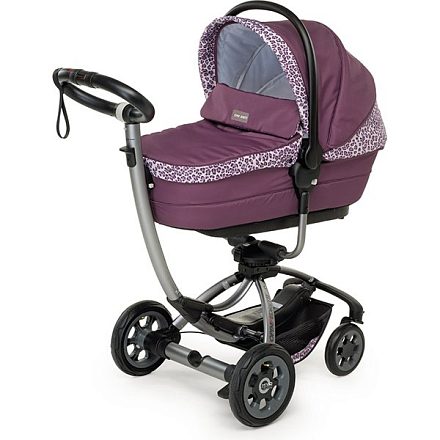 Детская коляска Foppapedretti Myo Tronic Travel 3 в 1