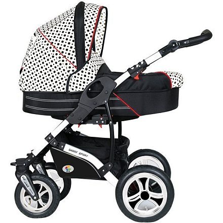 Детская коляска Danny Sport 3 в 1