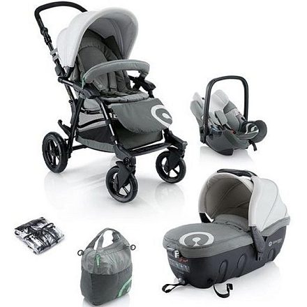 Детская коляска Concord Fusion Travel Set Sleeper + Air 3 в 1