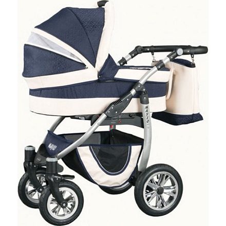 Детская коляска Baby-Merc Maylo 3 в 1