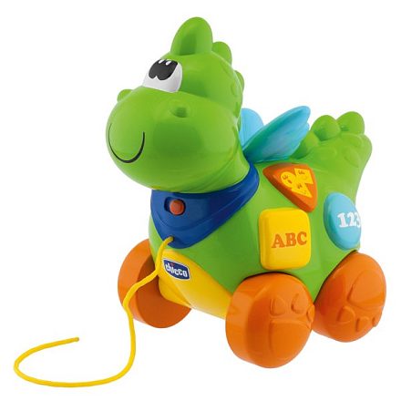 Говорящий дракон Chicco