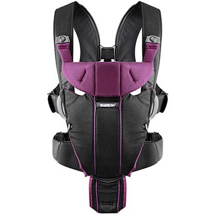 Рюкзак-кенгуру повышенной комфортности BabyBjorn Miracle