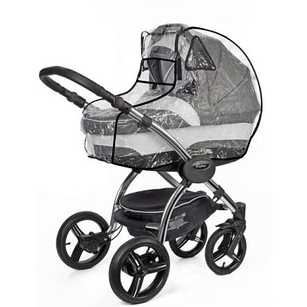 Дождевик Esspero Newborn Lux для коляски-люльки (-25°С)