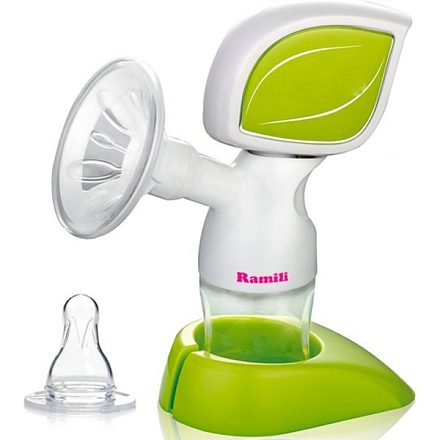 Молокоотсос электрический Ramili Single Electric SE150