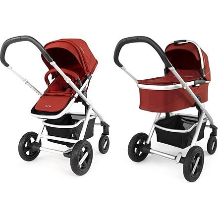 Детская коляска Nuna Ivvi Savi New 2 в 1