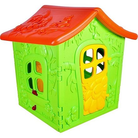 Дом  игровой RT Geburt, 140х130х120h