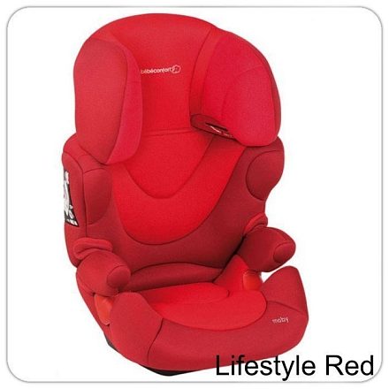 Автокресло Bebe Confort Moby