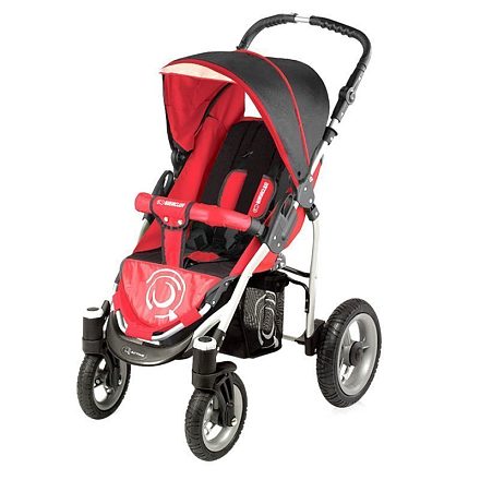 Детская прогулочная коляска BabyActive Q
