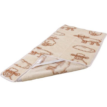 Шерстяной наматрасник BabySleep Cafissi