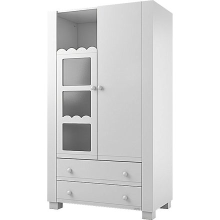 Шкаф в детскую Micuna Amelia Aran Luxe А-1718