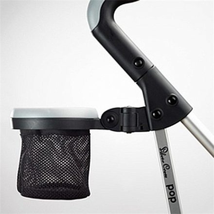 Подстаканник для детской коляски Silver Cross Pop