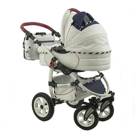 Детская коляска Tako Warrior Sailor Collection 2 в 1