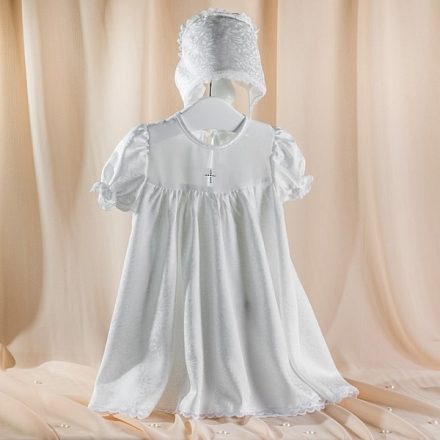Крестильный набор для девочки Makkaroni Kids Муза (3 предмета)