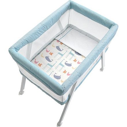 Одеяло для колыбели Micuna Mini Fresh Микуна Мини Фреш TX-1702 55 х 55 см