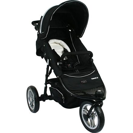 Детская прогулочная коляска Valco Baby Tri-Mode X Pneumatic