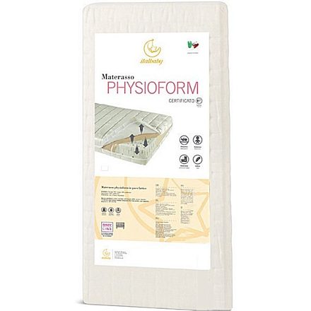 Деткий матрас Italbaby Physioform 63 х 125 см
