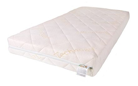 Детский матрас класса Люкс BabySleep TechnogelOrtopedic