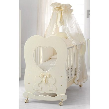 Детская кровать Baby Expert Aloha